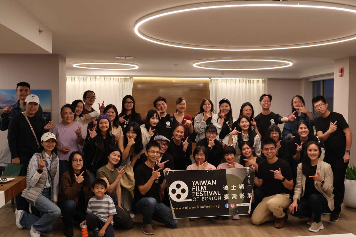 新北市紀錄片獎積極拓展海外能見度，首邀導演赴美放映。