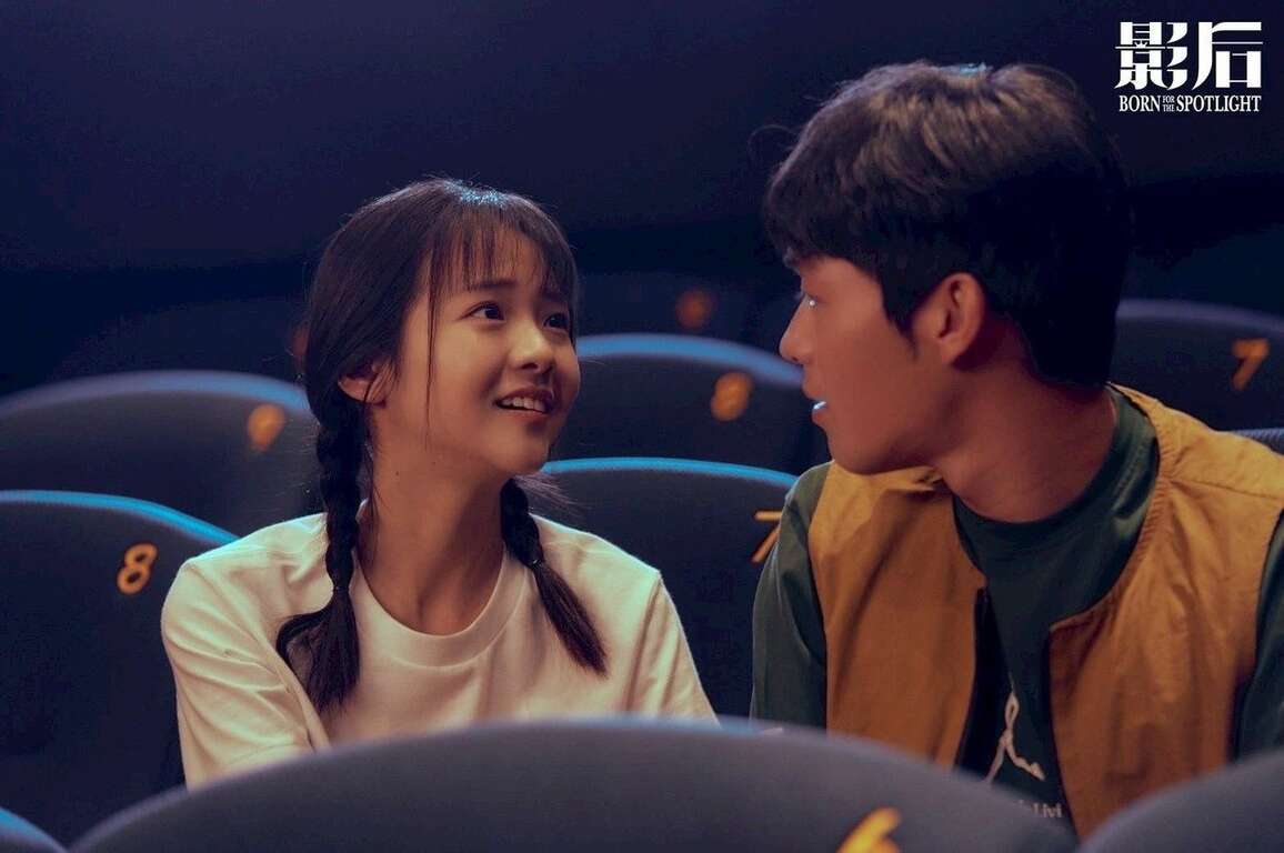 《影后》劇照。