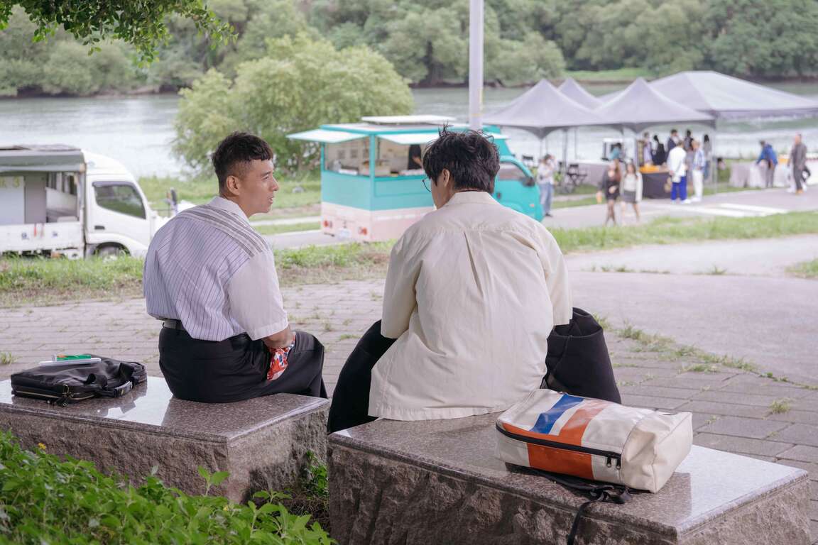 電影《他馬克老闆》於新北多處場景拍攝