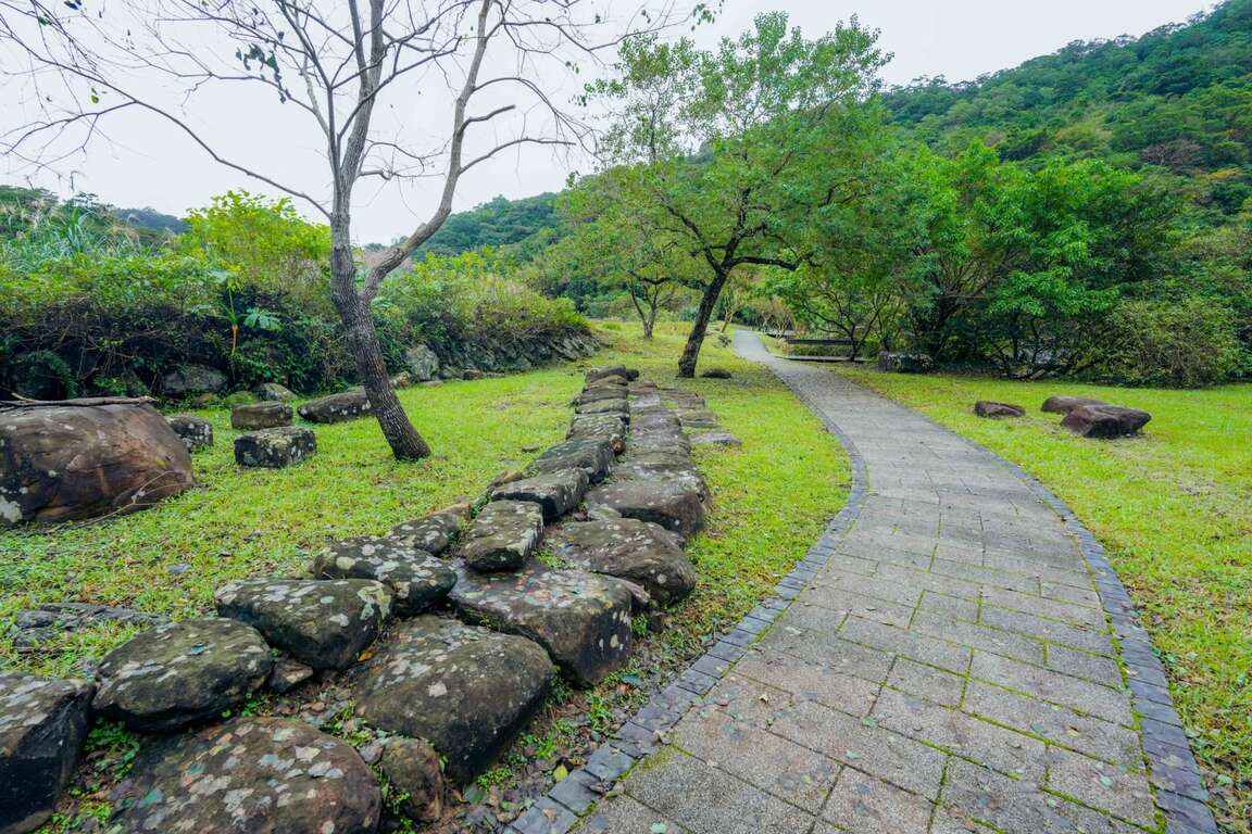 步道