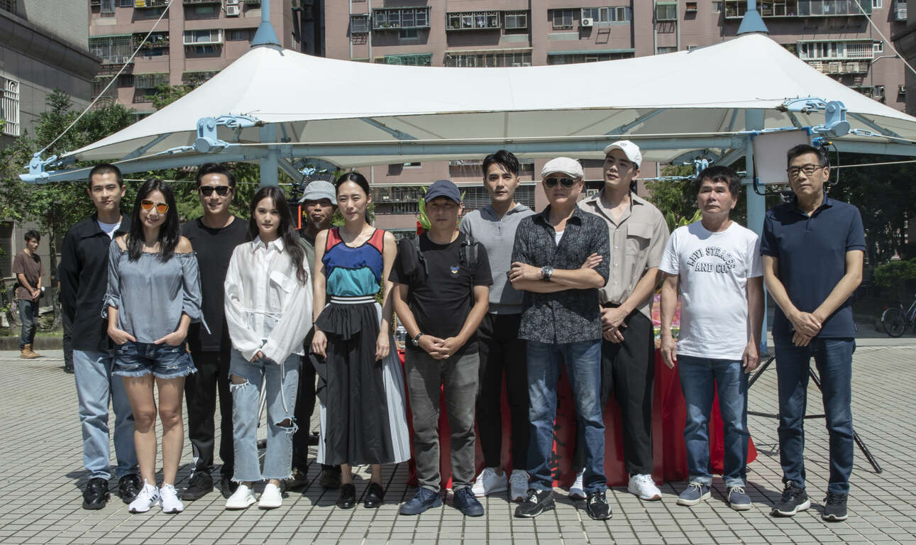 驚悚新片靈語五股開鏡
