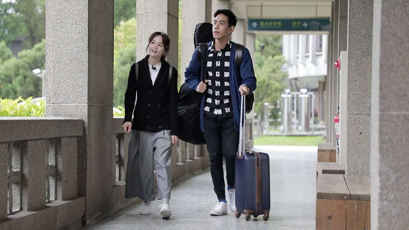 旅人音樂週記-步行長廊