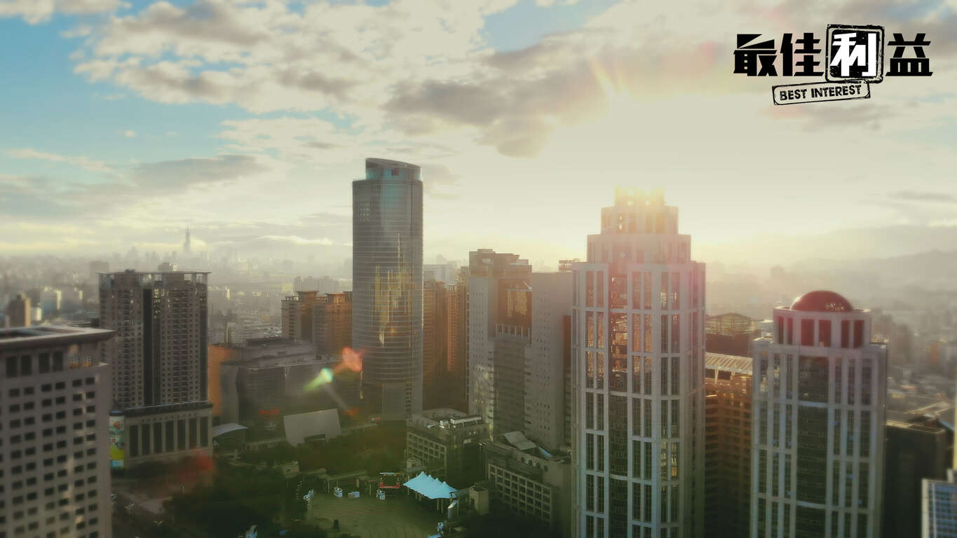 影集《最佳利益》板橋市景_劇照