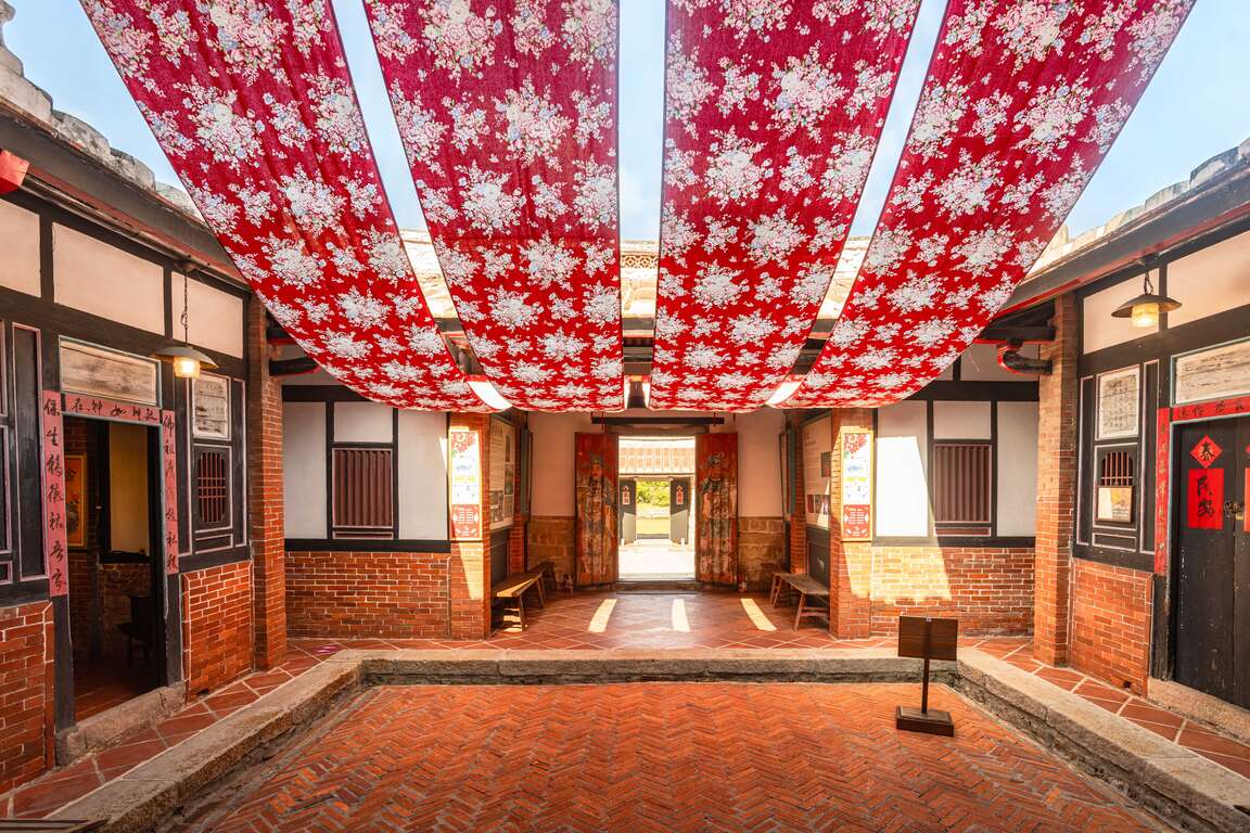 古厝建築之美