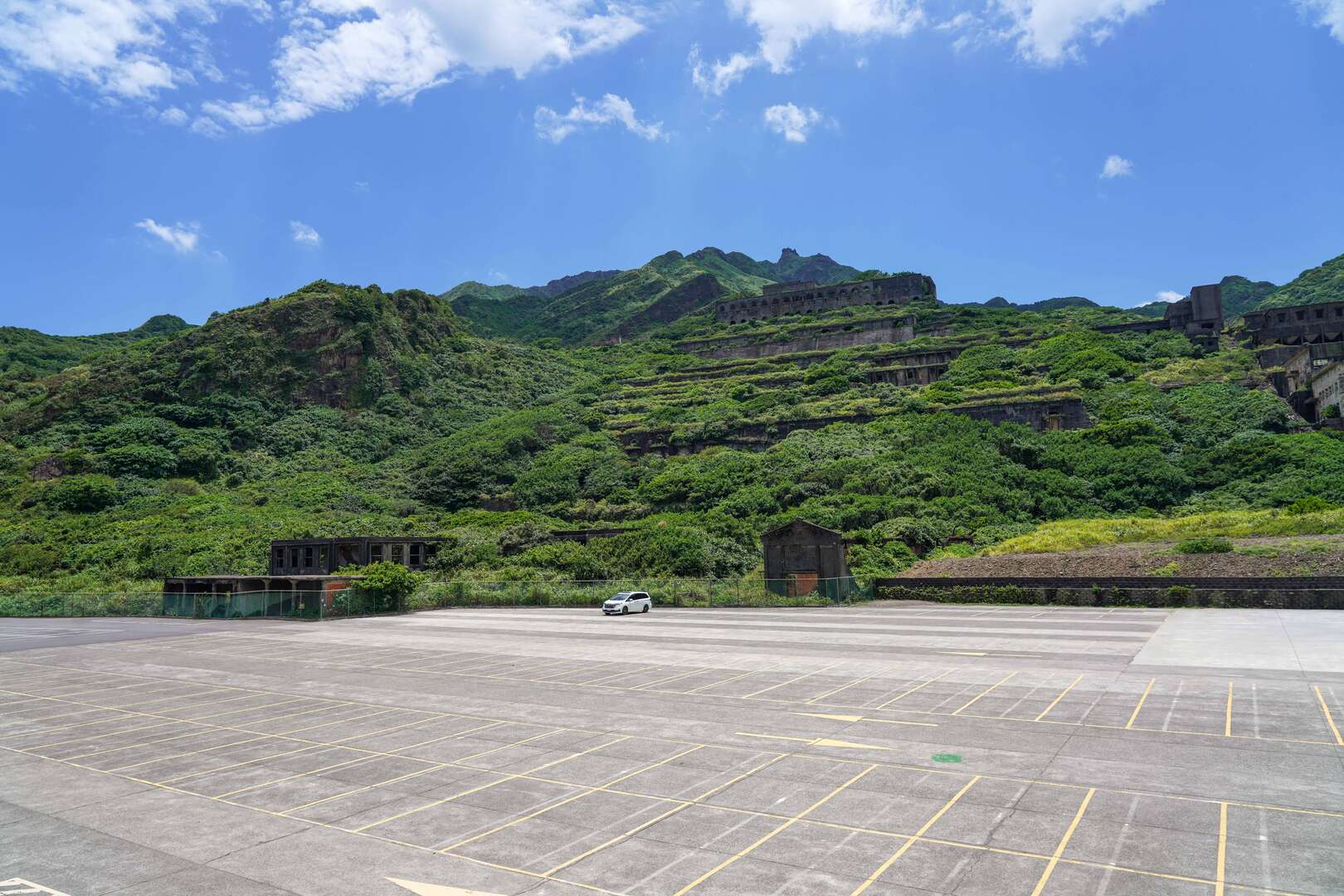 停車場
