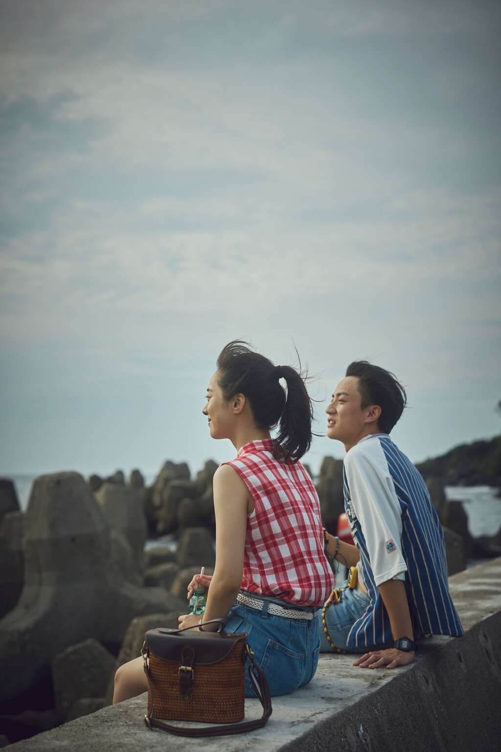 麟山鼻漁港