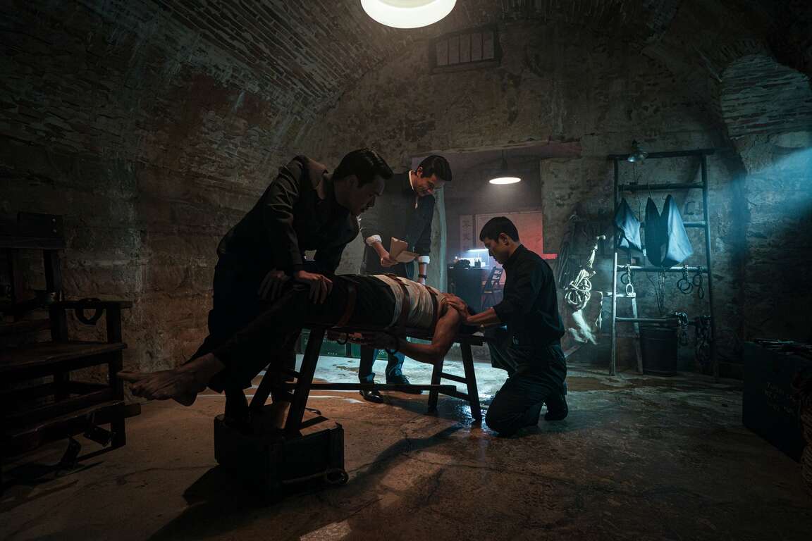 搜查瑠公圳-淡水滬尾礮台