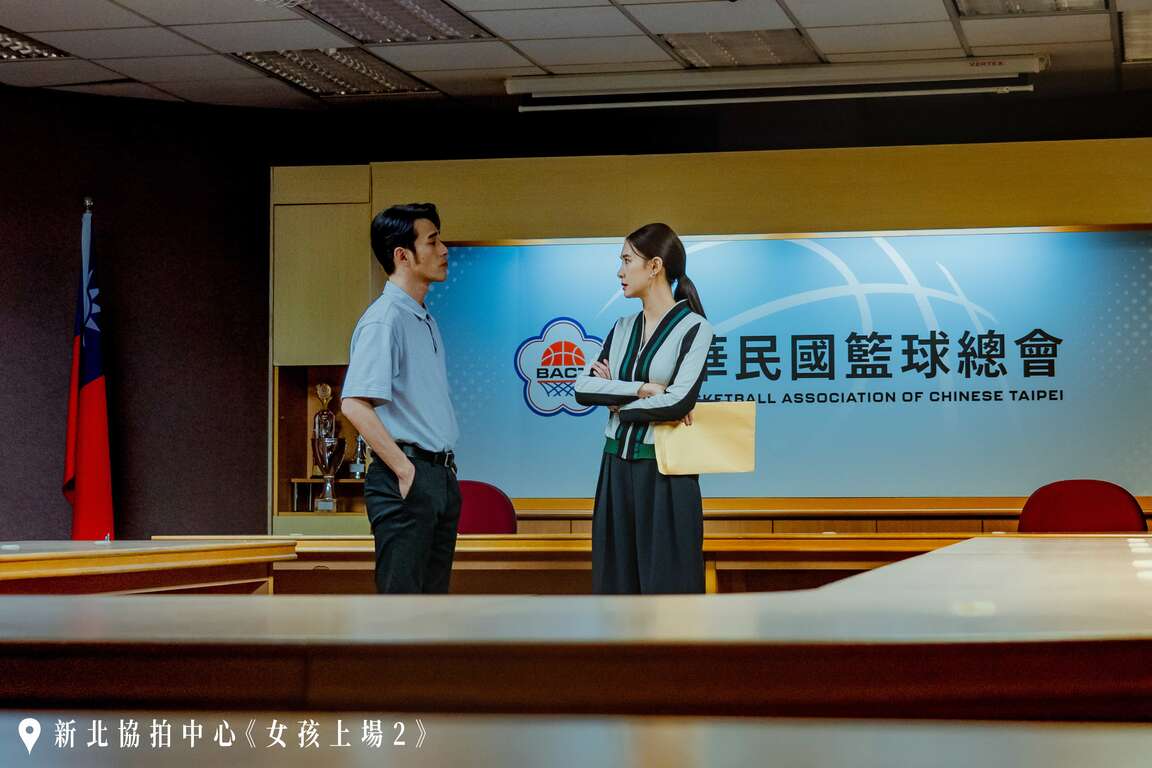 女孩上場2-五股勞工中心