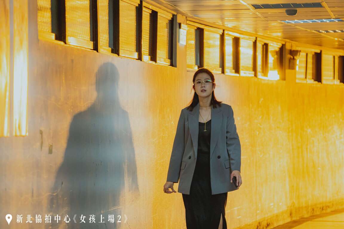 女孩上場2-板橋第一運動場