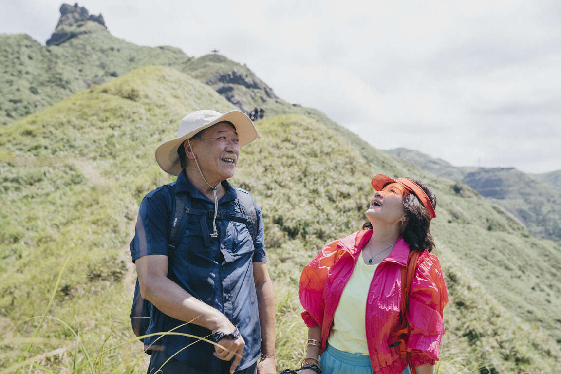 媽別鬧了劇照_茶壼山步道