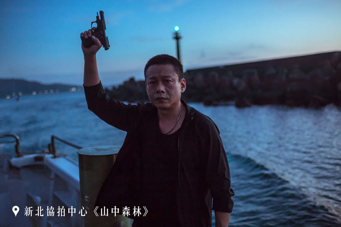 山中森林