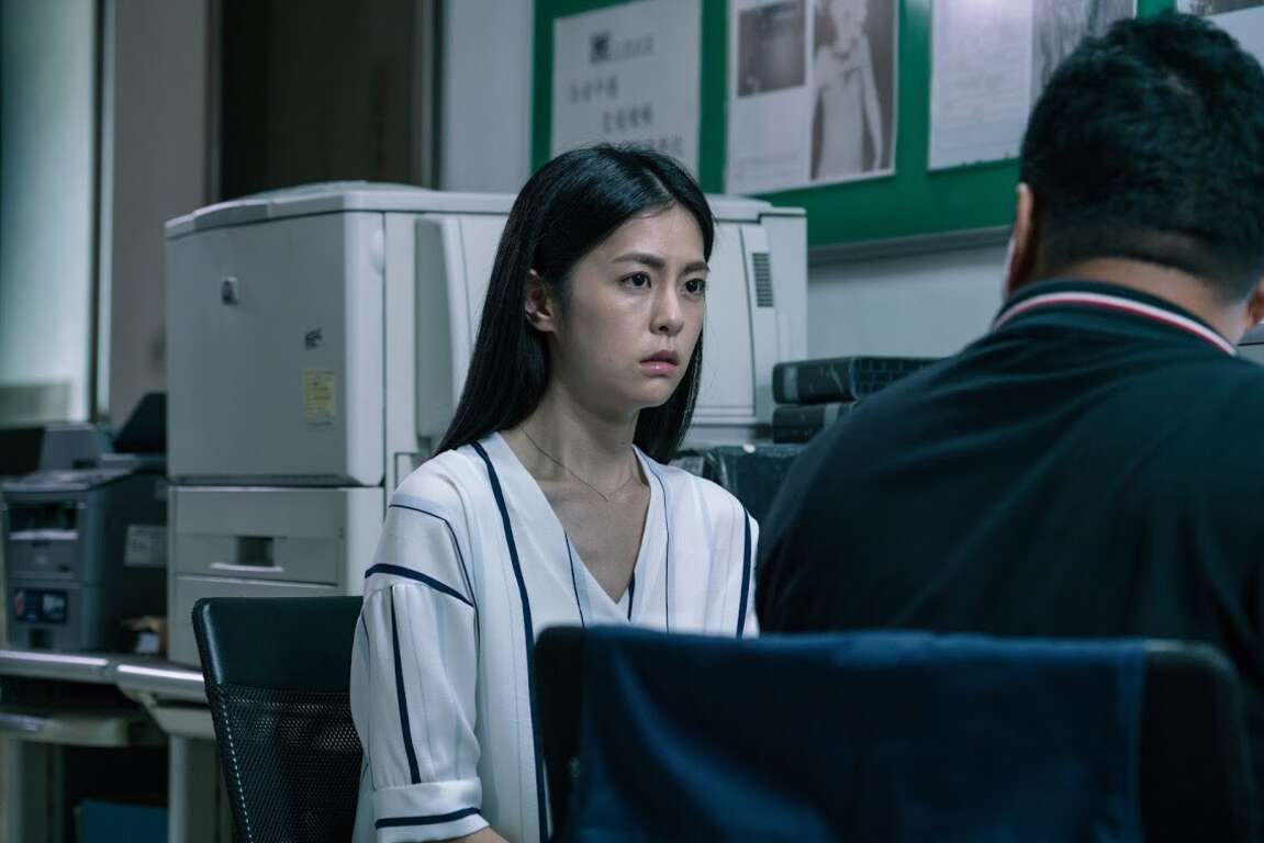 《玩命貼圖》拍攝角色對談