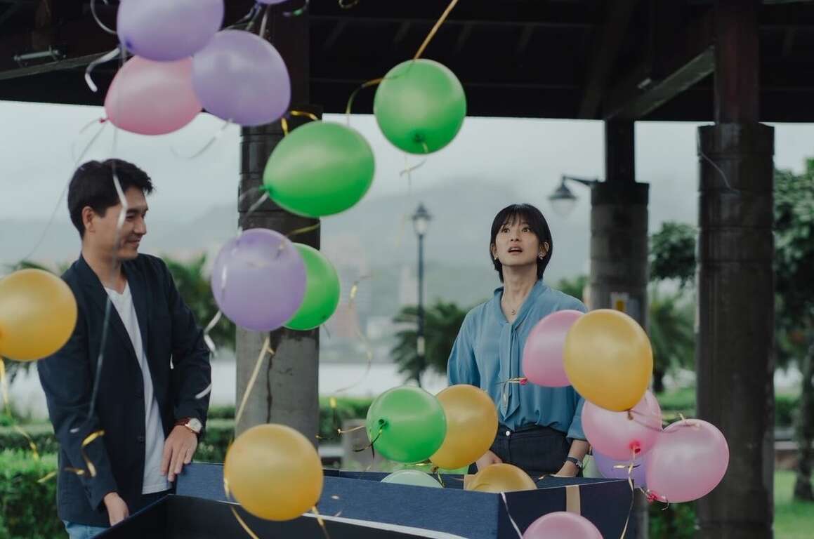 秘書俱樂部-浪漫驚喜劇照