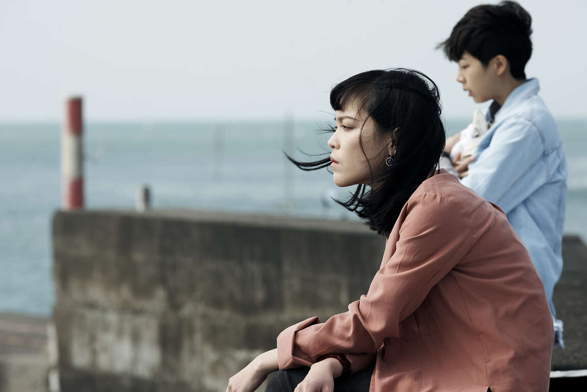 好久不見-風吹髮絲