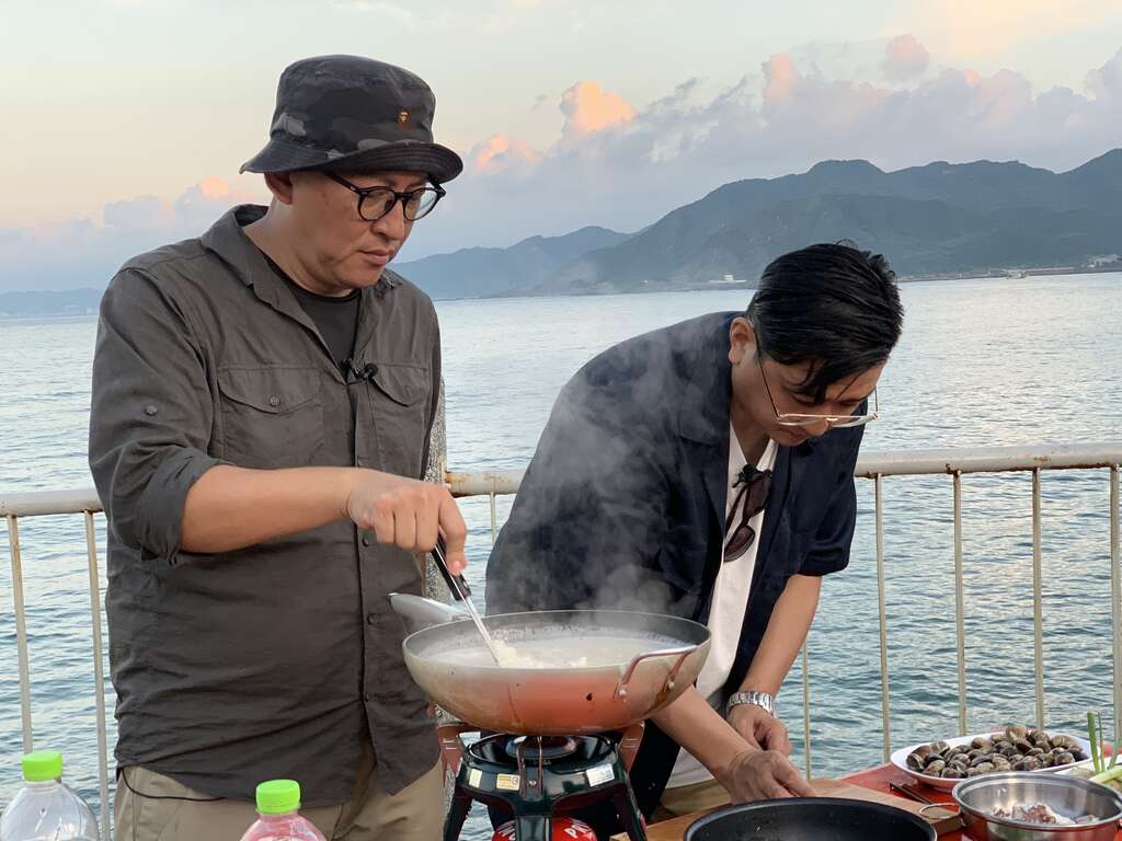 詹姆士出走料理-河邊料理