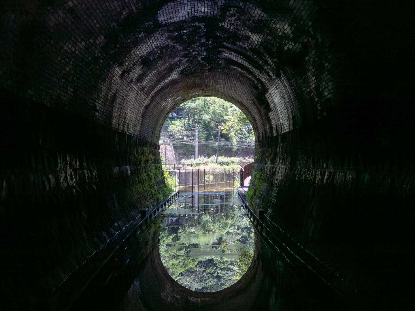 三貂嶺生態友善隧道