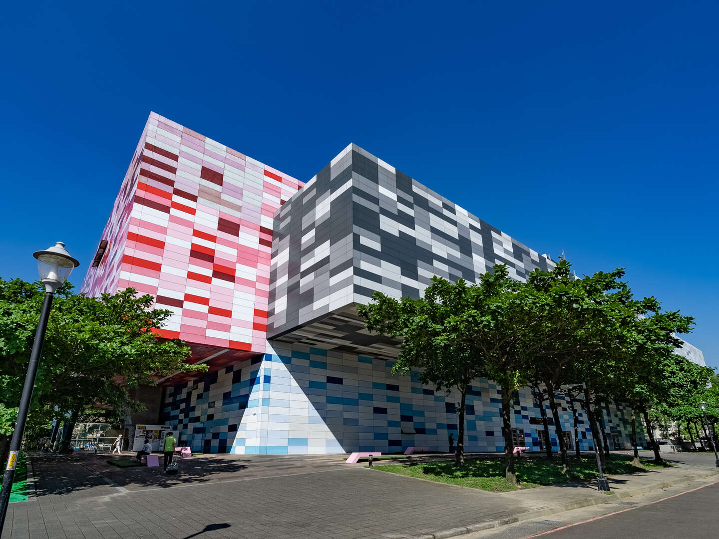 新北市土城國民運動中心