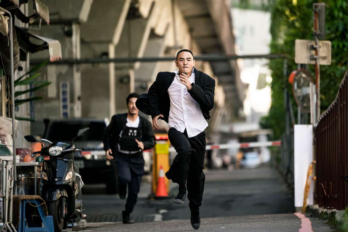 周處除三害劇照