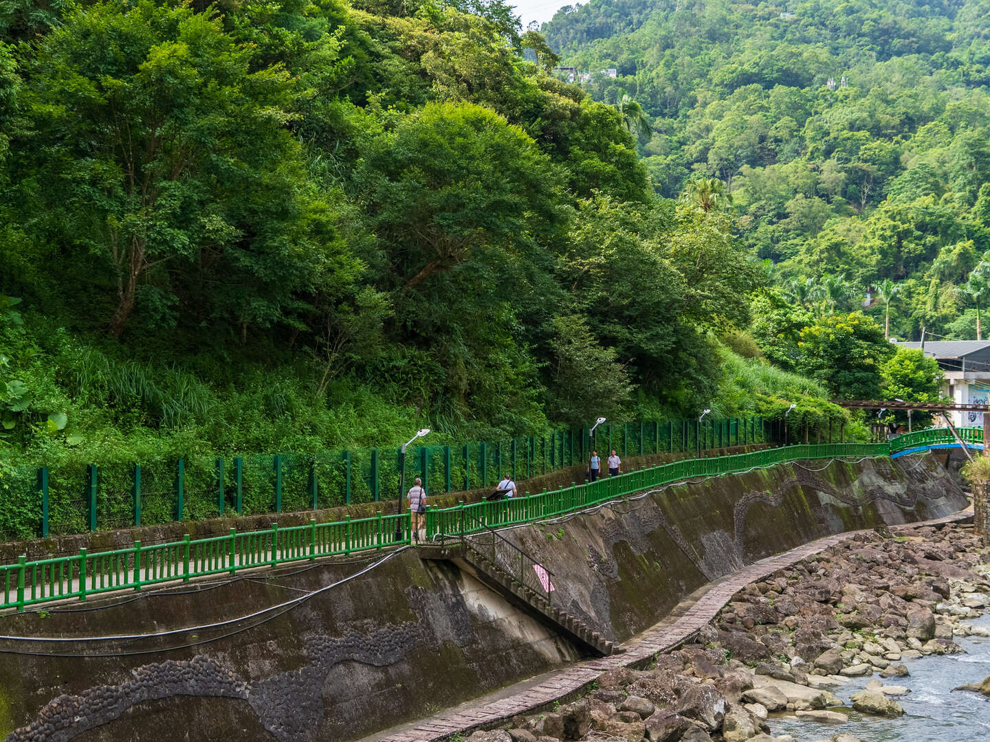 綿延步道