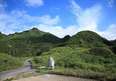 茶壺山步道入口