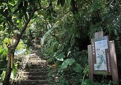 三貂嶺步道地圖