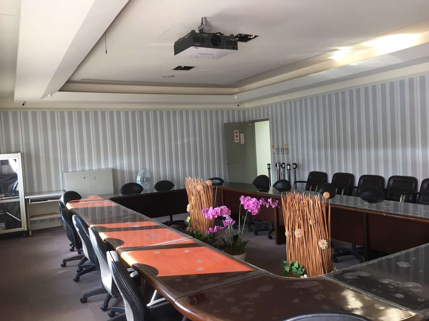 汐止區公所大會議室