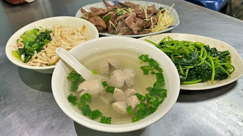 珍棧神奇小吃