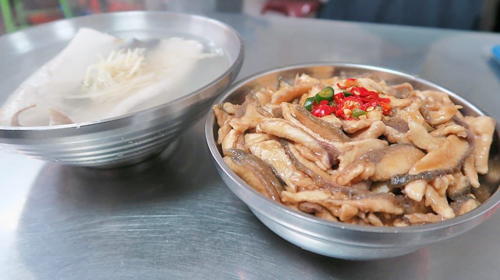 台南林無刺虱目魚