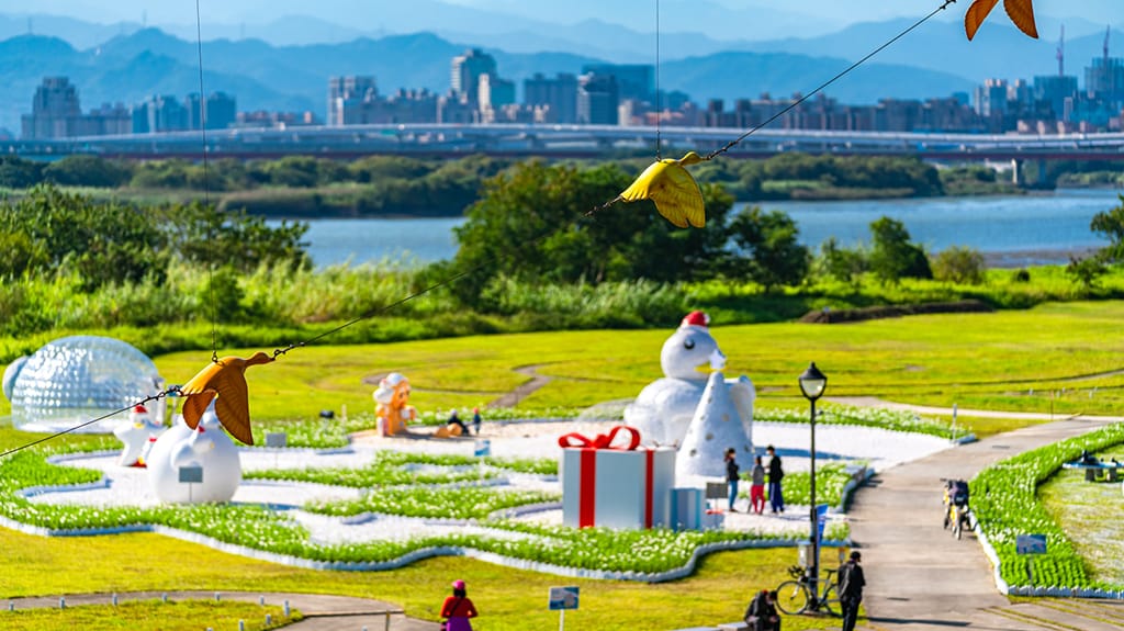 鴨鴨公園