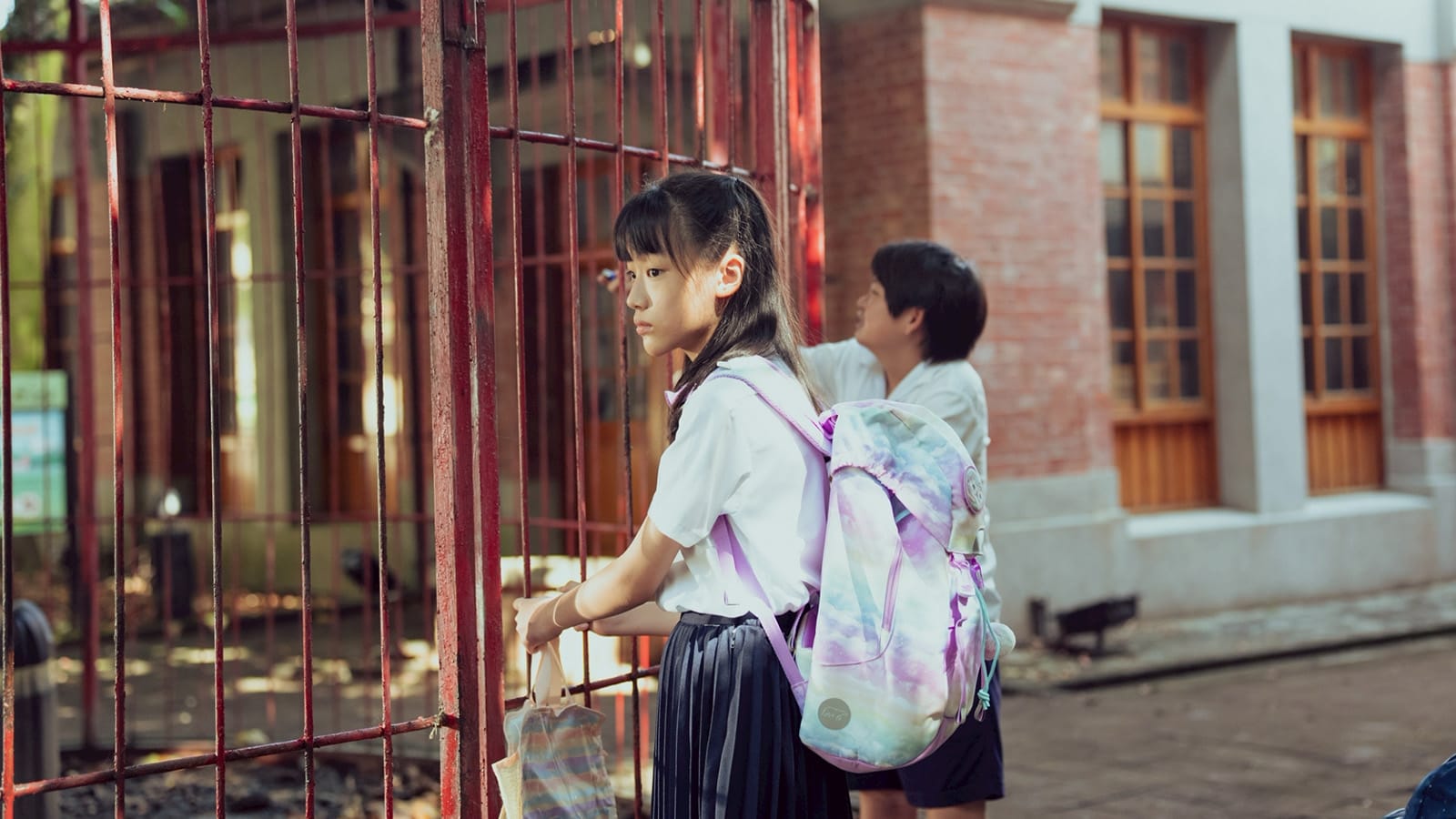 電影《小曉》深坑國民小學